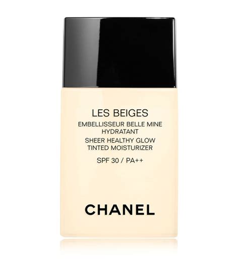 chanel tinted moisturiser uk|Chanel tinted moisturizer with sunscreen.